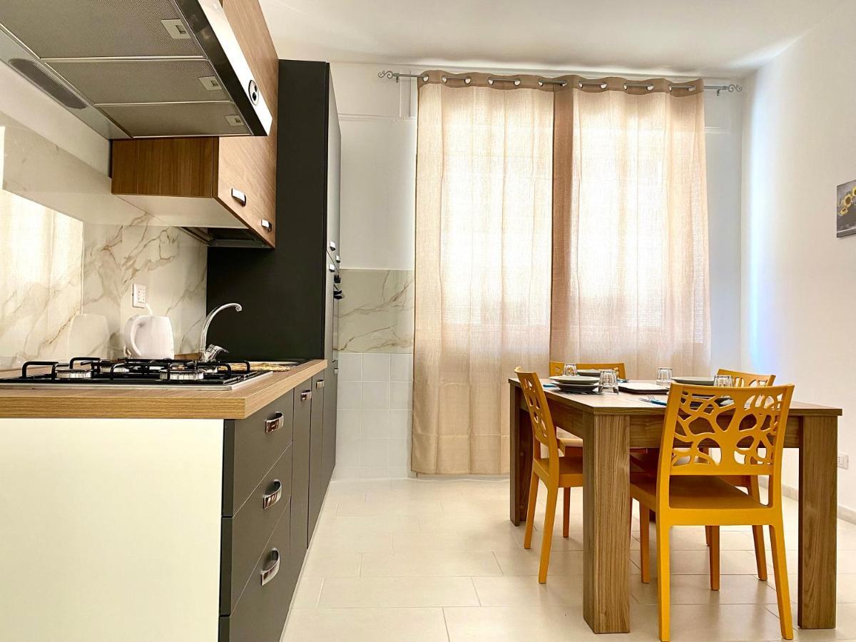 Monopoli Guest House - Puglia Mia Apartments Ngoại thất bức ảnh