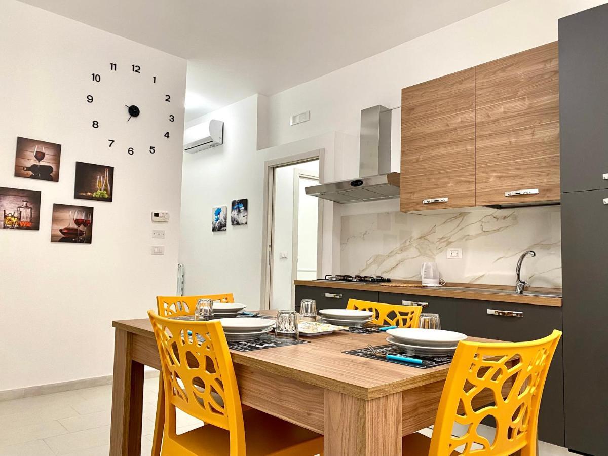Monopoli Guest House - Puglia Mia Apartments Ngoại thất bức ảnh