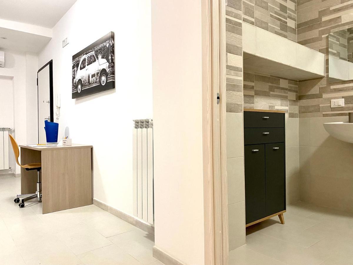 Monopoli Guest House - Puglia Mia Apartments Ngoại thất bức ảnh