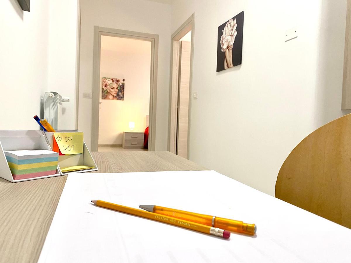 Monopoli Guest House - Puglia Mia Apartments Ngoại thất bức ảnh