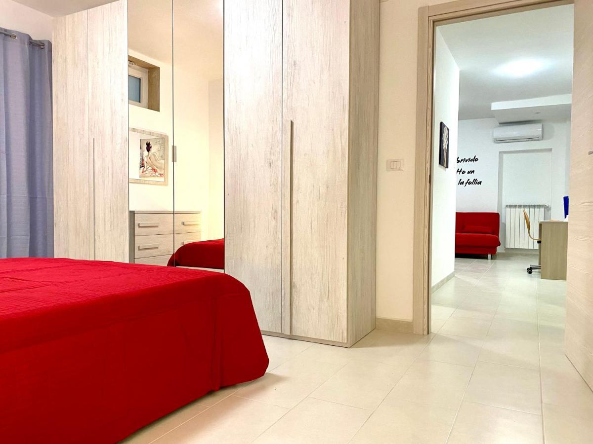 Monopoli Guest House - Puglia Mia Apartments Ngoại thất bức ảnh