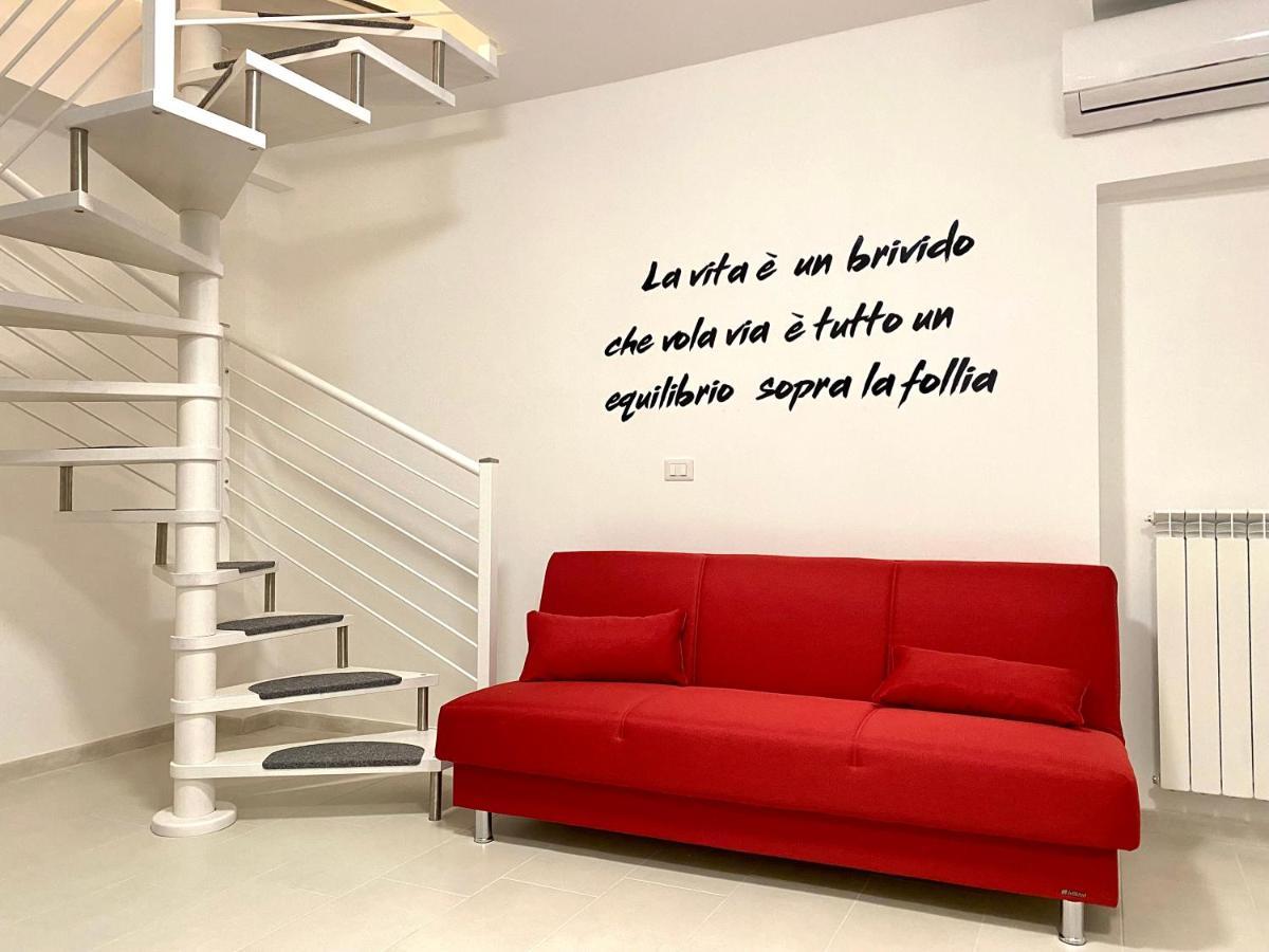 Monopoli Guest House - Puglia Mia Apartments Ngoại thất bức ảnh
