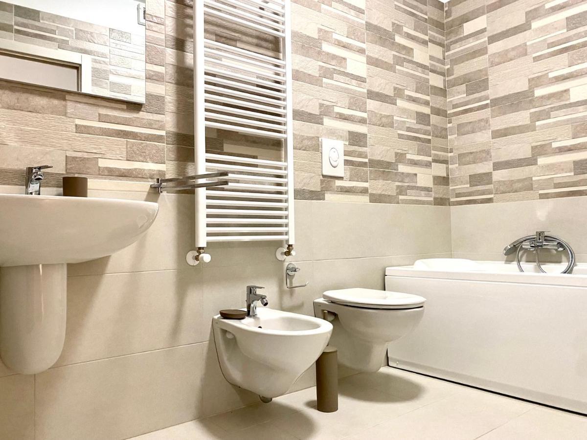 Monopoli Guest House - Puglia Mia Apartments Ngoại thất bức ảnh